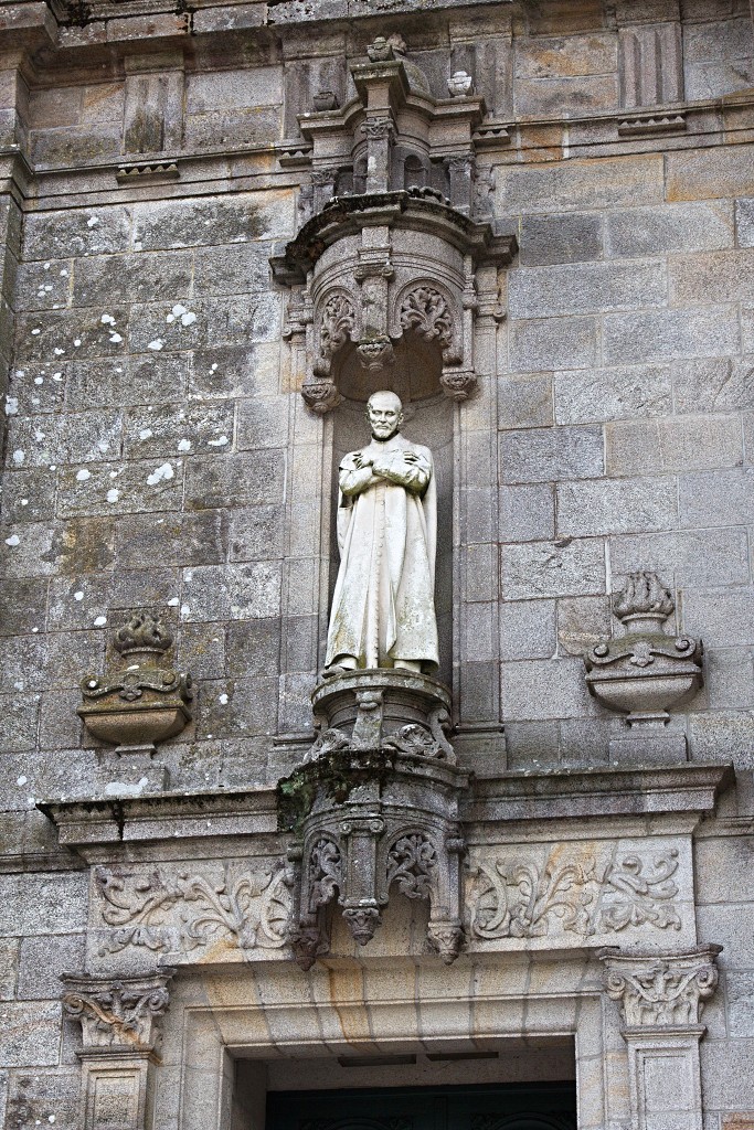 sainte anne d'auray basiliek kerk bedevaartsoord france frankrijk bretagne morbihan renaissance religie scala santa